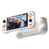 K59 Retro Handheld Game Console 5.5" HD Screen - 6GB/128GB Portable Gaming Device - White