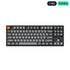 Keychron K8 Max TKL Wireless RGB Mechanical Keyboard Black English Arabic | IT Care Kuwait