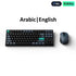 Keychron B33 Wireless Keyboard BM25 Mouse Combo Black English Arabic | IT Care Kuwait
