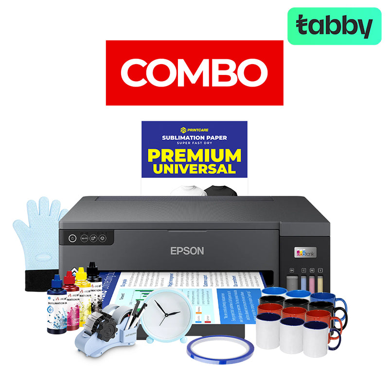 Epson L11050 A3+ Sublimation Starter combo