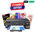 Epson EcoTank L11050 A3 Inkjet Creative Printing Bundle