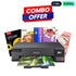 Epson EcoTank L18050 A3+ Borderless Printer - Photo Paper Bundle Offer