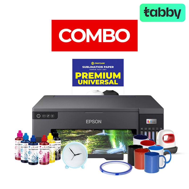 Epson L18050 A3+ Sublimation Starter combo