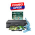 Epson L18050 Photo Printer & 58mm Badge Making Bundle