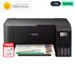 طابعة إيبسون EcoTank L3250 متعددة الوظائف بحجم A4 ومزودة بخزان حبر وواي فاي + محرك أقراص فلاش ITCARE سعة 8 جيجابايت مجانًا