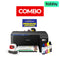 Epson L3251 A4 Complete Sublimation Combo