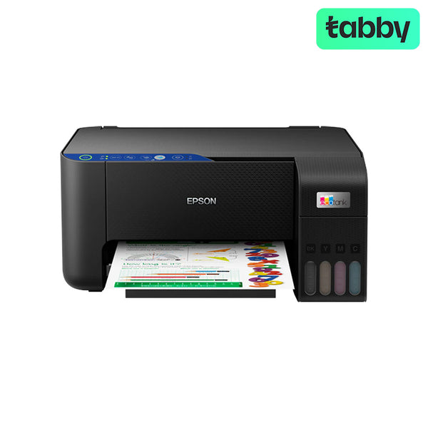 Epson L3251 Ink Tank Printer with Wi-Fi and Smart Panel App | IT Care Kuwait
