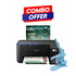 Epson L3251 Photo Printer & 58mm Badge Making Bundle
