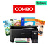 Epson EcoTank L3270 A4 Printer - Photo Paper Bundle Offer
