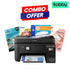 طابعة Epson EcoTank L5290 - عرض حزمة ورق الصور الفوتوغرافية
