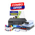 Epson L8050 Sublimation Printing Combo Set – Printer / Heat Press / Inks / Mugs & Accessories
