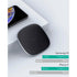 Aukey USB-C Input 15W Wireless Fast Charger – Black