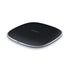 Aukey USB-C Input 15W Wireless Fast Charger – Black