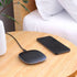 Aukey USB-C Input 15W Wireless Fast Charger – Black