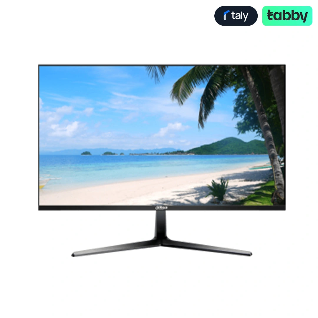 DAHUA 27-inch FHD Monitor | ITCare Kuwait