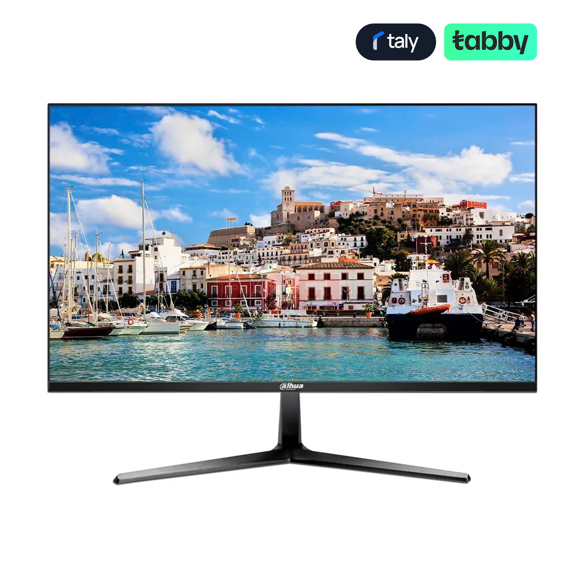 Dahua DHI-LM27-B200 27-inch FHD 100Hz Monitor | IT Care Kuwait