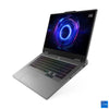 Lenovo LOQ - 17.3" FHD / RTX 5060 8GB VGA / i7-14700HX / 16GB / 512GB (NVMe M.2 SSD) / Luna Grey