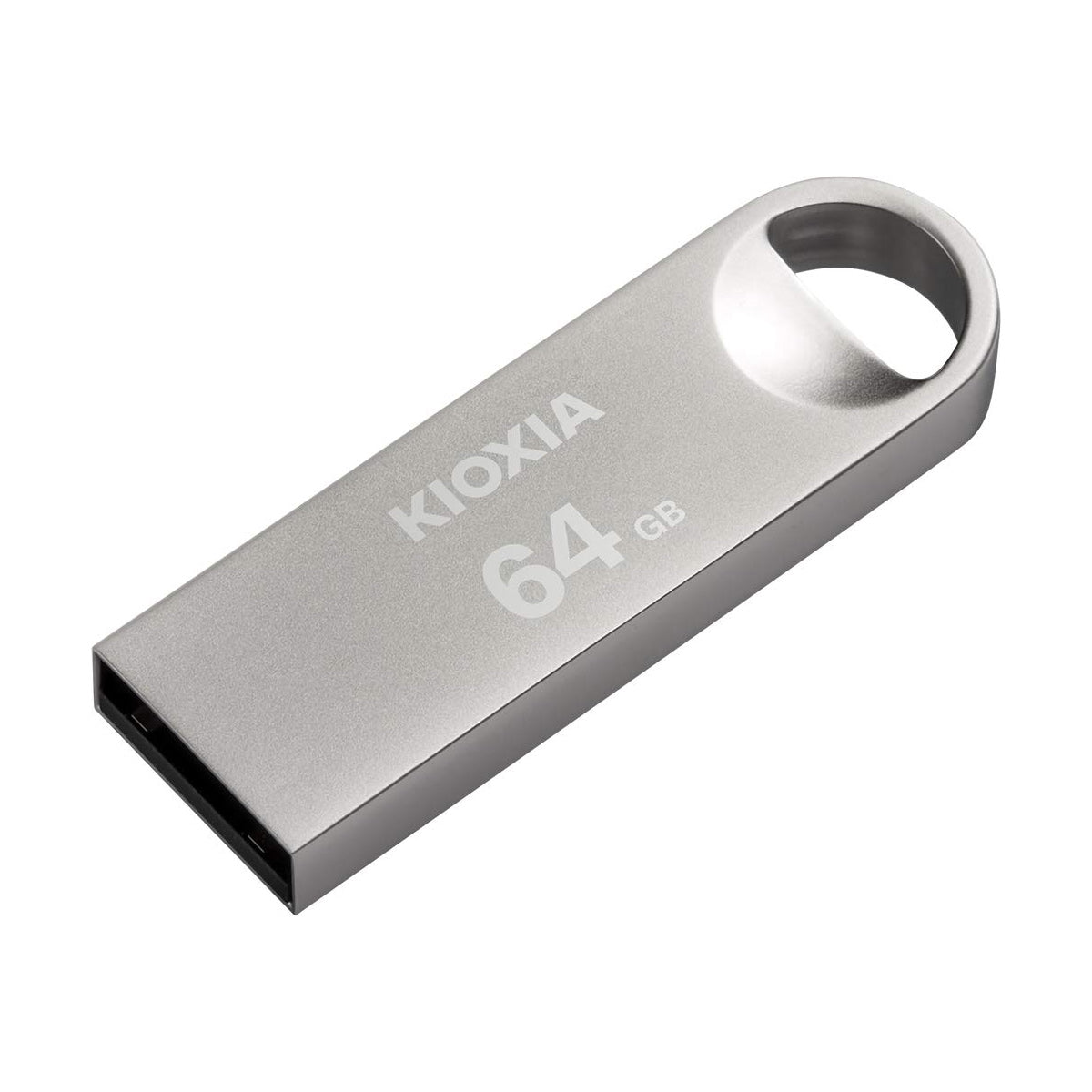 Kioxia U401 Metal TransMemory 64GB USB2.0 Flash Drive
