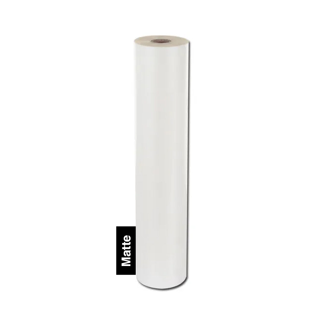 Hot Laminating Film – Matte / 25 Mic / 330mm x 200m