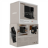 LePresso Brevissimo Automatic Coffee Machine with Mobile App - Black