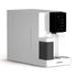 LePresso Brevissimo Automatic Coffee Machine with Mobile App - White