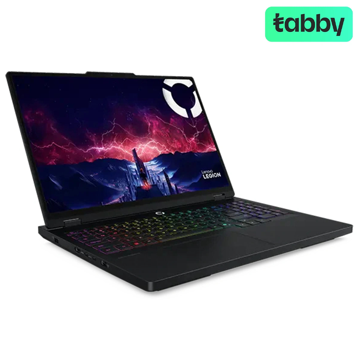 Lenovo Legion - 15.1" WQXGA / RTX 5070 8GB VGA / i9 / 32GB / 1TB (NVMe M.2 SSD) / Eclipse Black
