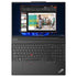 Lenovo ThinkPad E16 Gen 1 - 16.0" WUXGA / i5 / 8GB / 256GB (NVMe M.2 SSD) / Win 11 Pro / 3YW / Arabic/English - Laptop