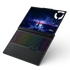 Lenovo Legion - 15.1" WQXGA / RTX 5070 8GB VGA / i9 / 32GB / 1TB (NVMe M.2 SSD) / Eclipse Black