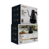 Lepresso Electric Pour-Over Kettle – Black