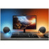 Logitech G560 RGB PC Gaming Speakers with Bluetooth (2.1)