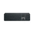 Logitech Mx Keys S Advanced Wireless Illuminated Keyboard - Graphite (Arabic)