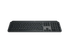Logitech Mx Keys S Advanced Wireless Illuminated Keyboard - Graphite (Arabic)