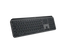 Logitech Mx Keys S Advanced Wireless Illuminated Keyboard - Graphite (Arabic)