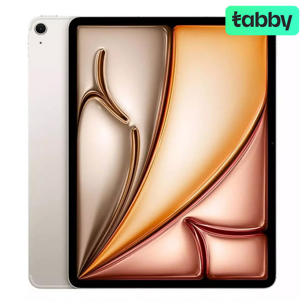 Apple iPad Air M3 (2025) / 11" / 256GB / WiFi / STARLIGHT