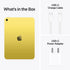 Apple iPad 11th Gen - A16 (2025) / 11-inch / 128GB / WiFi / YELLOW
