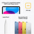 Apple iPad 11th Gen - A16 (2025) / 11-inch / 128GB / WiFi / YELLOW