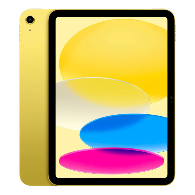Apple iPad 11th Gen - A16 (2025) / 11-inch / 128GB / WiFi / YELLOW