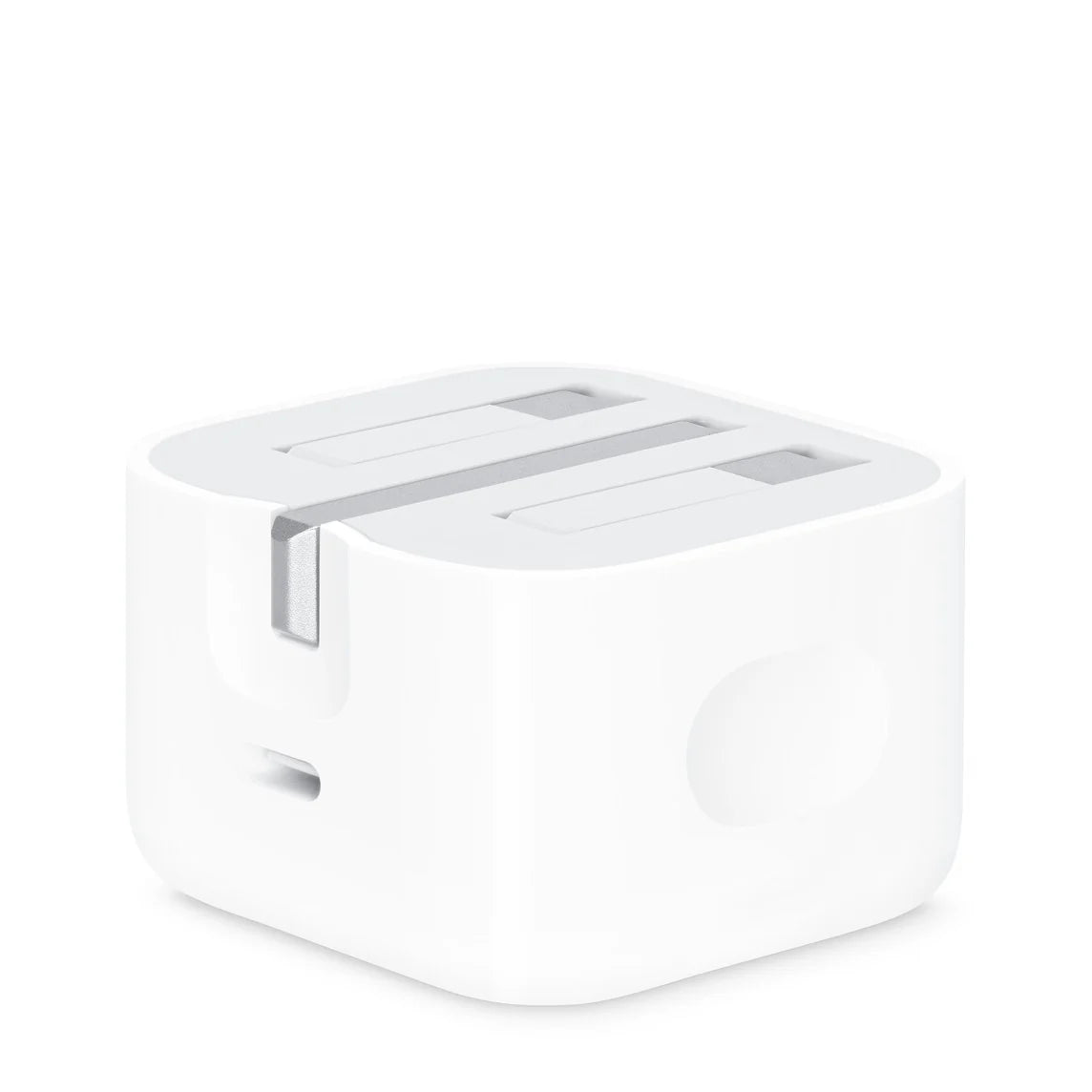 Apple USB-C Power Adapter - 20W / USB-C / White