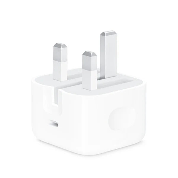 Apple USB-C Power Adapter - 20W / USB-C / White