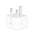 Apple USB-C Power Adapter - 20W / USB-C / White