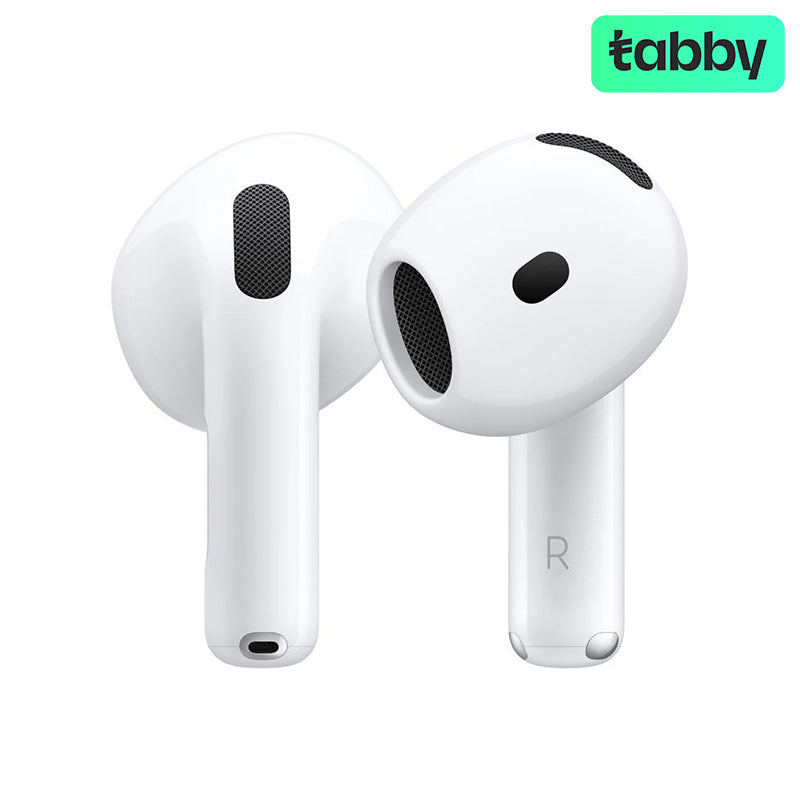 Apple AirPods 4 Earbuds - USB-C / Bluetooth 5.3 / White