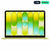 Apple MacBook Neo - 13.0" / A18 Pro / 6-Core CPU / 5-Core GPU / 16-Core Neural Engine / 8GB RAM / 256GB SSD / Arabic Keyboard Without Touch ID / Citrus / 1YW