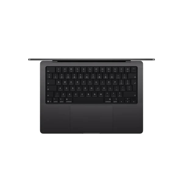 Apple MacBook Pro - 14.2" Nano-Texture Display / M5 / 10-Core CPU / 10-Core GPU / 24GB RAM / 1TB SSD / Arb/Eng / Space Black / 1YW