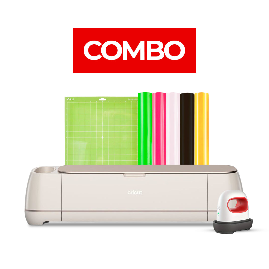 Cricut Maker 4 Starter Combo