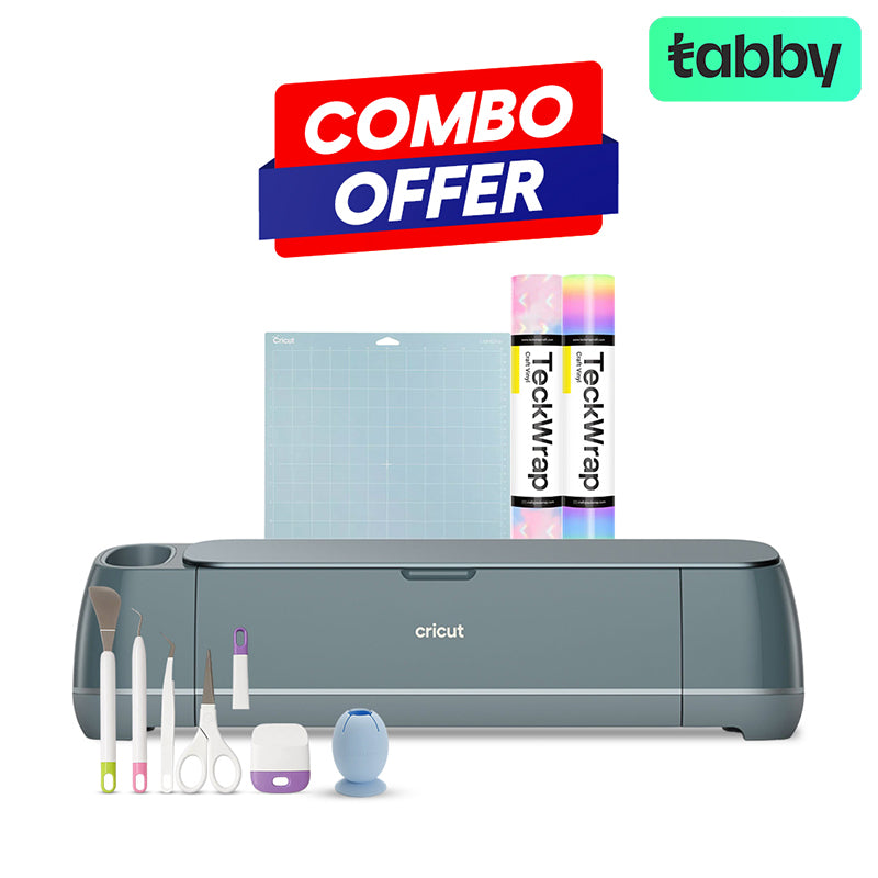 مجموعة Cricut Maker 4 للمبتدئين