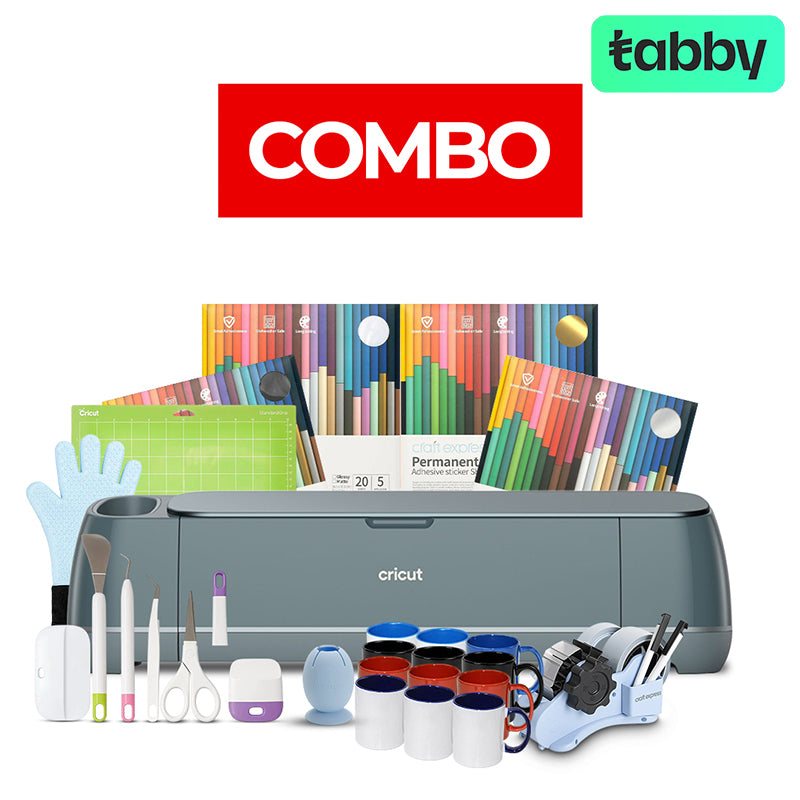 Cricut Maker 4 Starter Combo