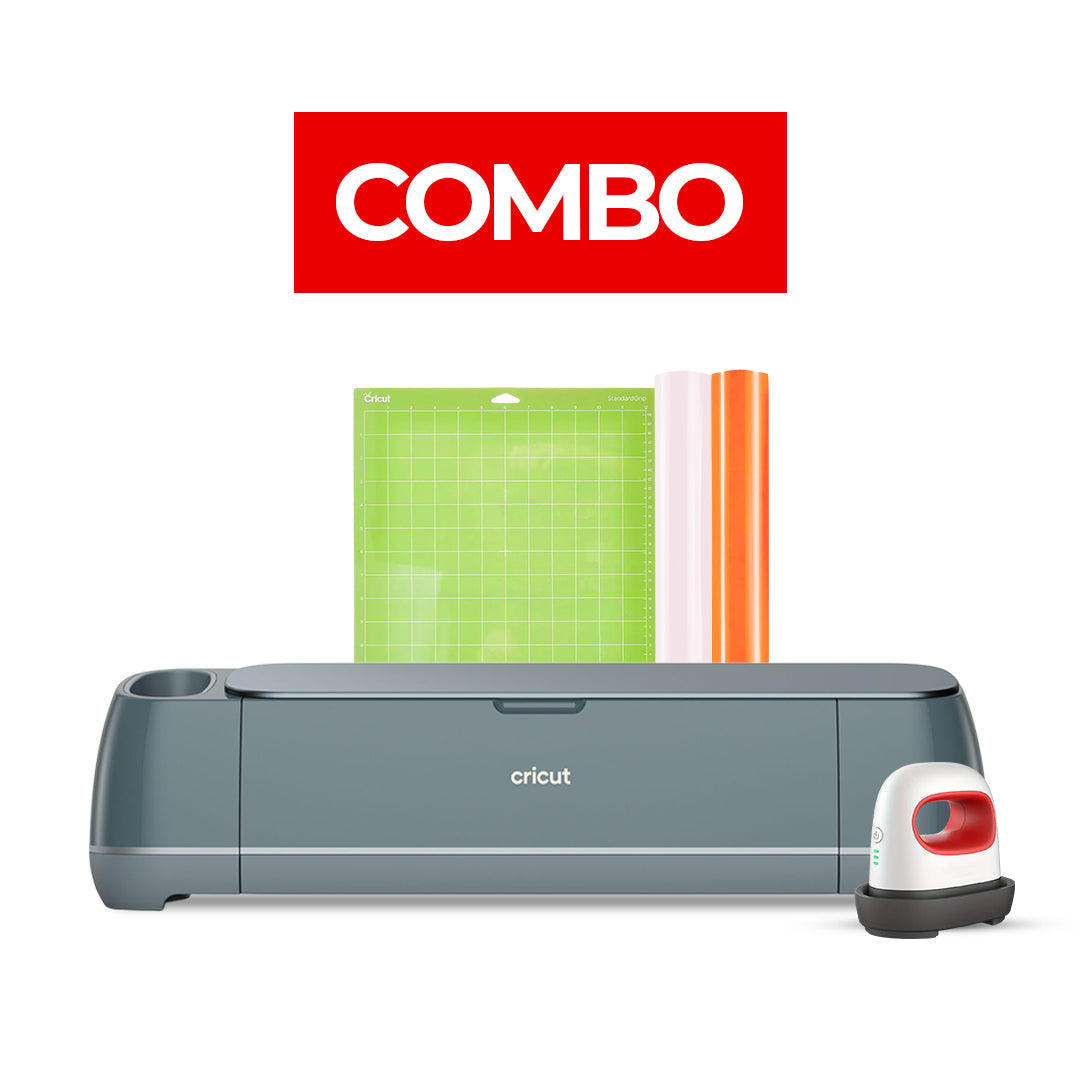 Cricut Maker 4 Starter Combo