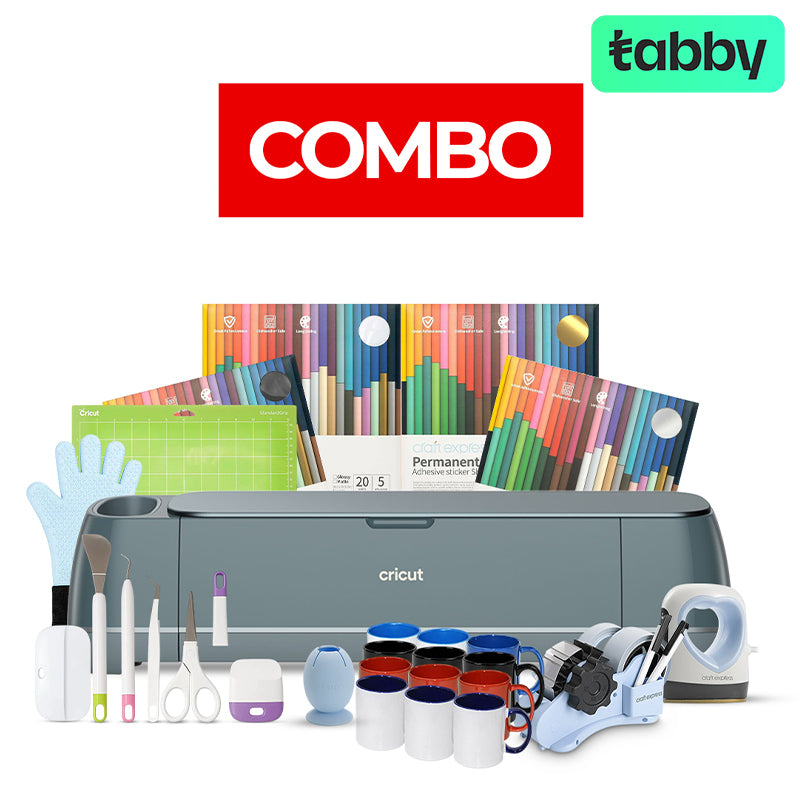 Cricut Maker 4 Starter Combo