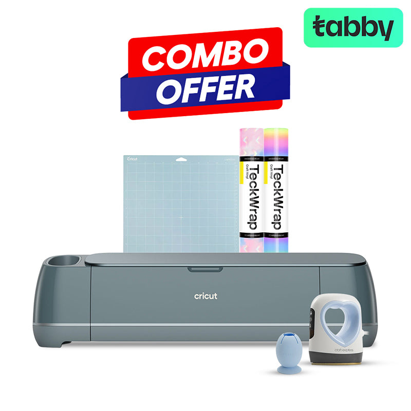 مجموعة Cricut Maker 4 للمبتدئين