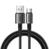 Mcdodo CA-3590 USB- A to USB-C Cable 100W 1.2m &#8211; Black